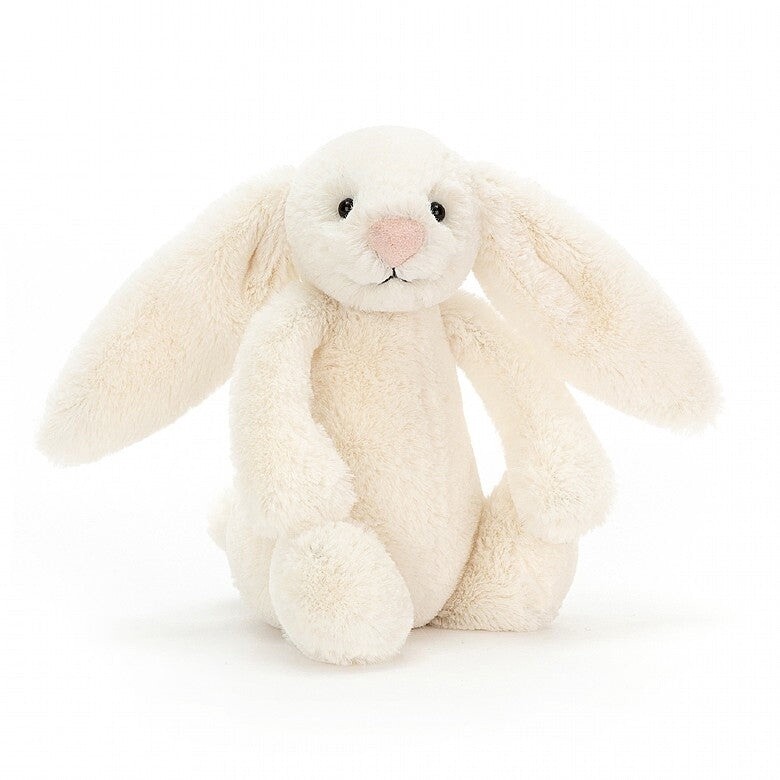 Jellycat Bashful Bunny- Cream (Medium)