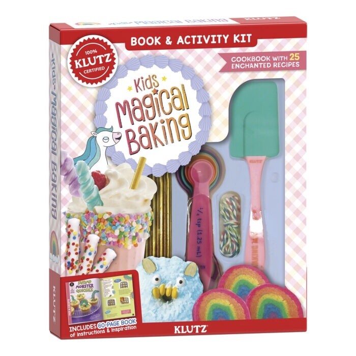 Klutz Kids Magical Baking