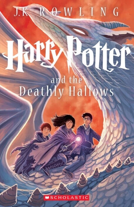 Harry Potter &amp; Deathly Hallows