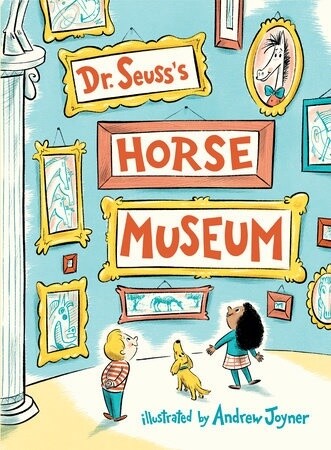 Dr. Seuss Horse Museum