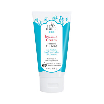 Earth Mama Eczema Cream- 3oz