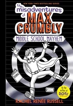 Misadventures of Max Crumbly #2