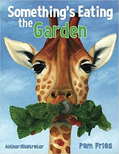 Something&#39;s Eating the Garden