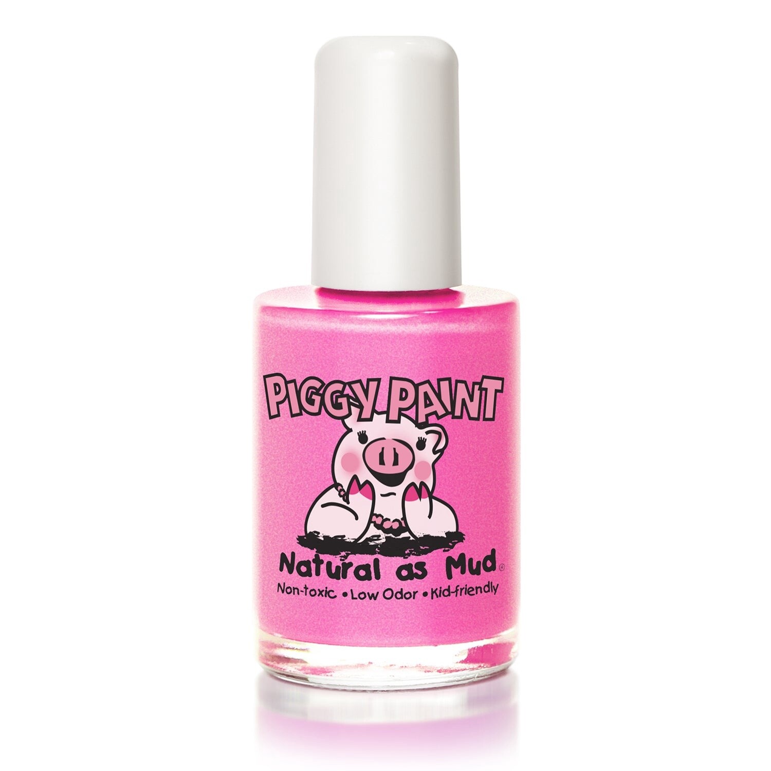 Piggy Paint natural nail polish- Jazz It Up