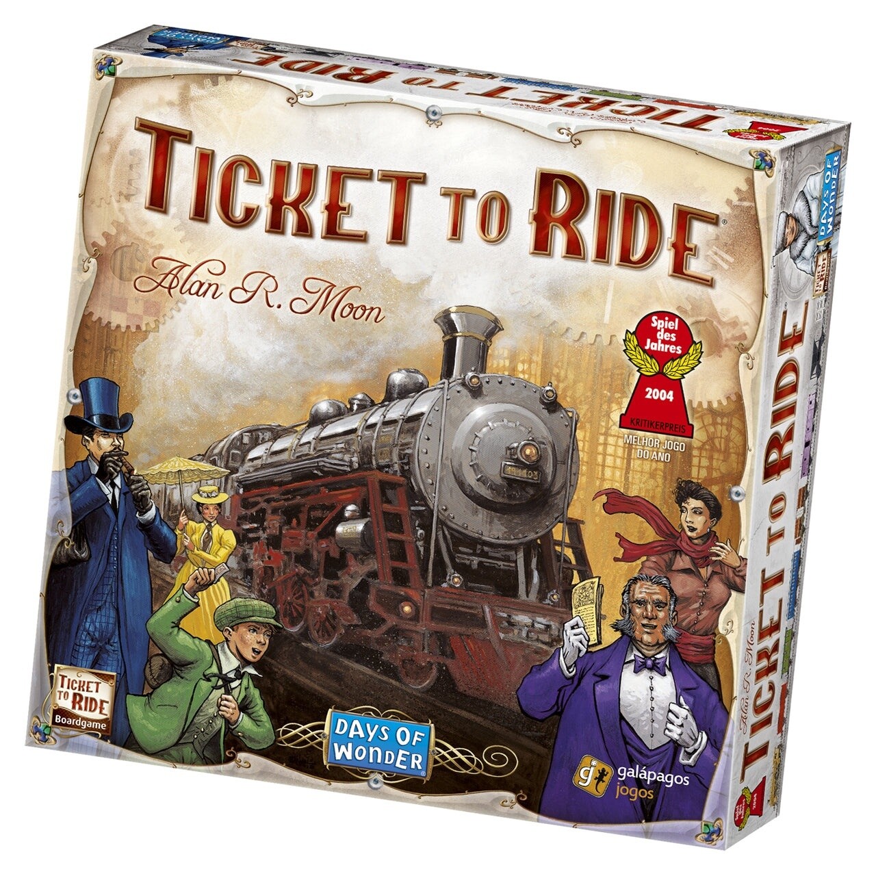 Ticket to Ride