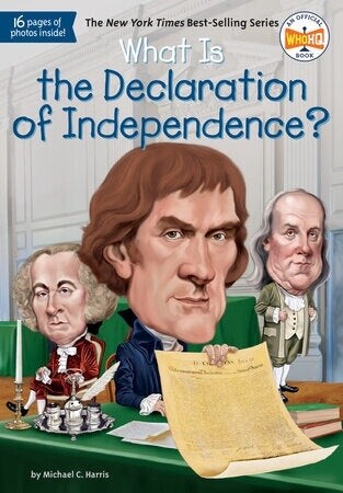 What is Declaration of Indepen?