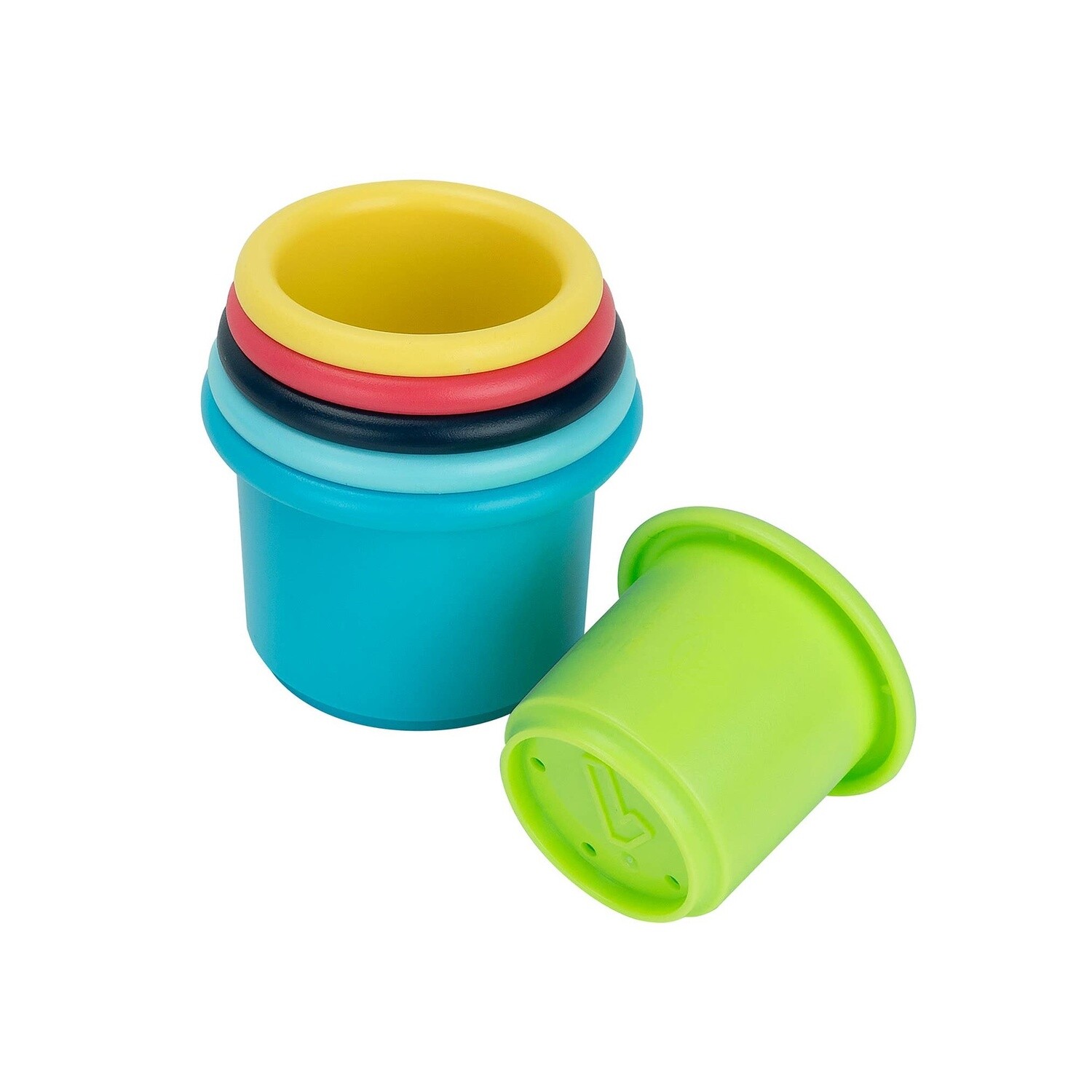 Green Sprouts- Sprout Ware Stacking Cups made from Plants