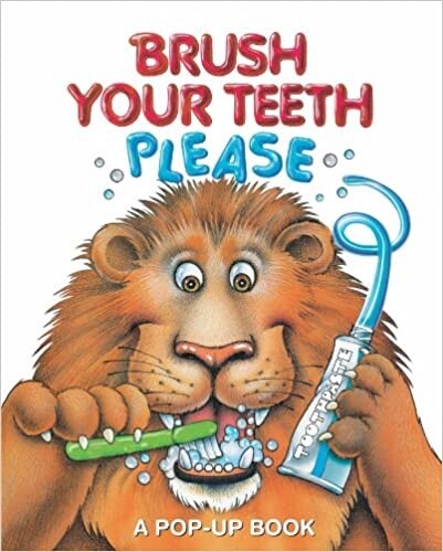 Brush Your Teeth Please- Jean Pidgeon