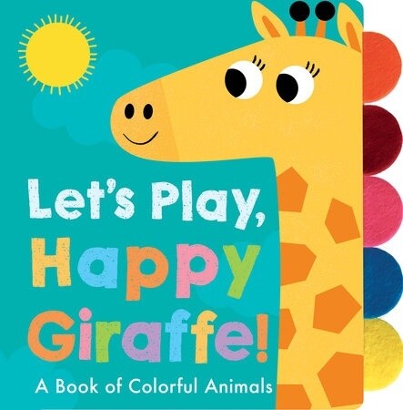 Let&#39;s Play, Happy Giraffe!