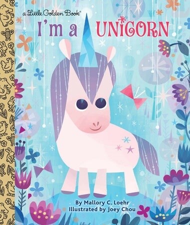 I&#39;m a Unicorn