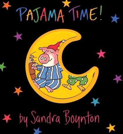 Pajama Time