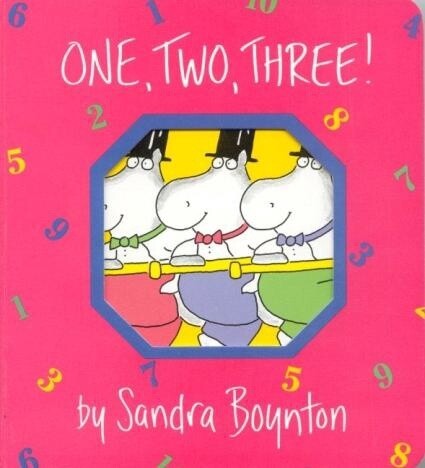 One, Two, Three!