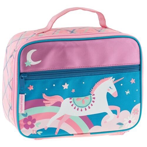 Stephen Joseph classic lunchbag- unicorn