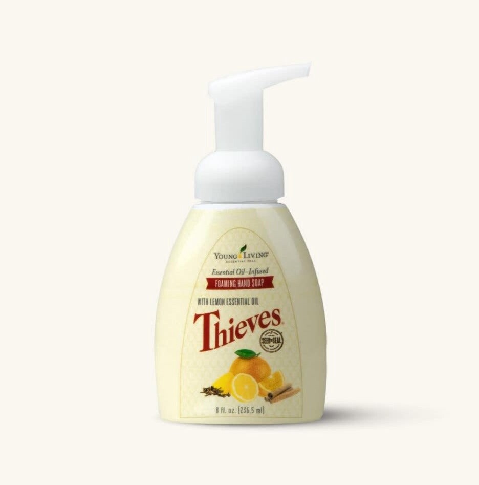 Young Living Thieves Hand Soap