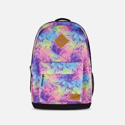 Deux par duex kids backpack- frozen rainbow