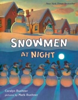 Snowmen at Christmas