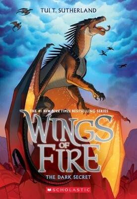 Wings of Fire #4- The Dark Secret
