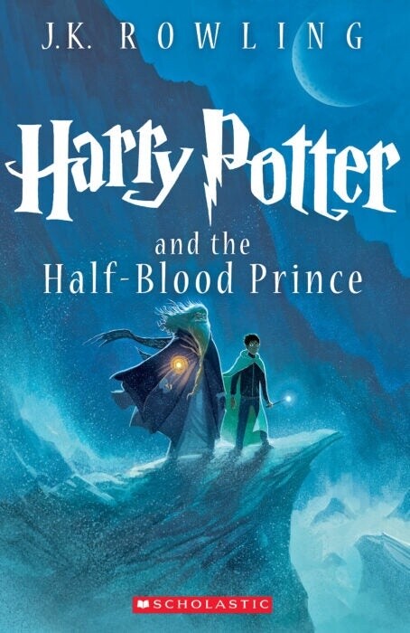 Harry Potter &amp; Halfblood Prince