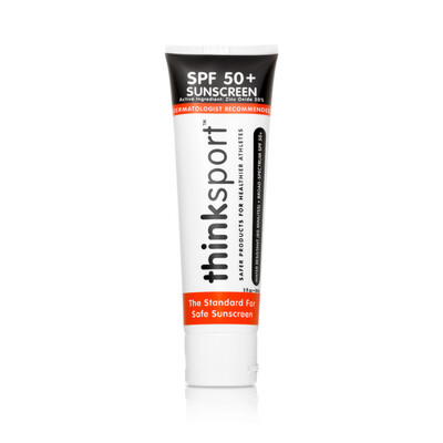 Thinksport Sunscreen Spf 50+