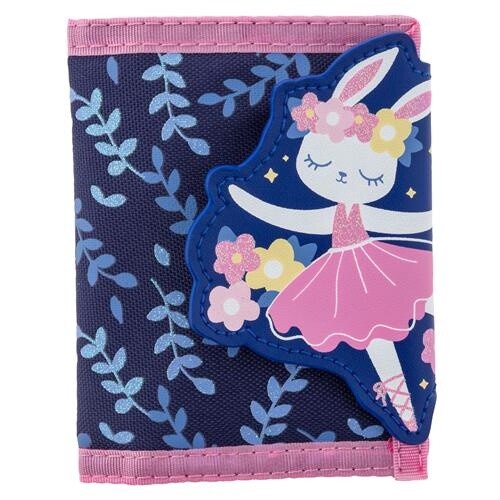 Stephen Joseph Wallet- Bunny