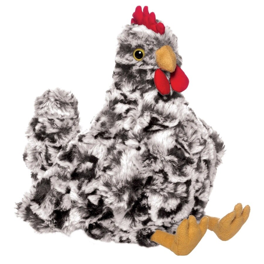 Manhattan Toys Henley Hen Plush Toy