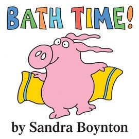 Boynton- Bath Time!