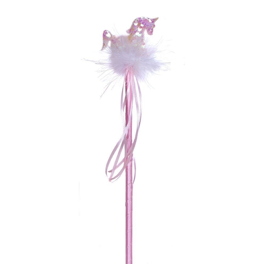 Great Pretenders unicorn sequins wand