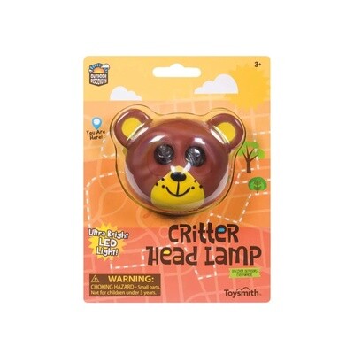 Critter Headlamp