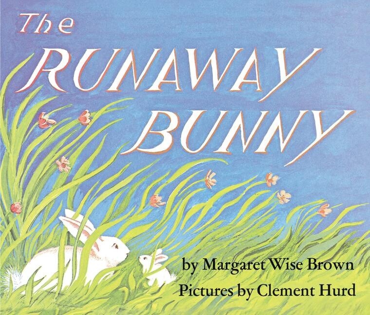The Runaway Bunny-board book