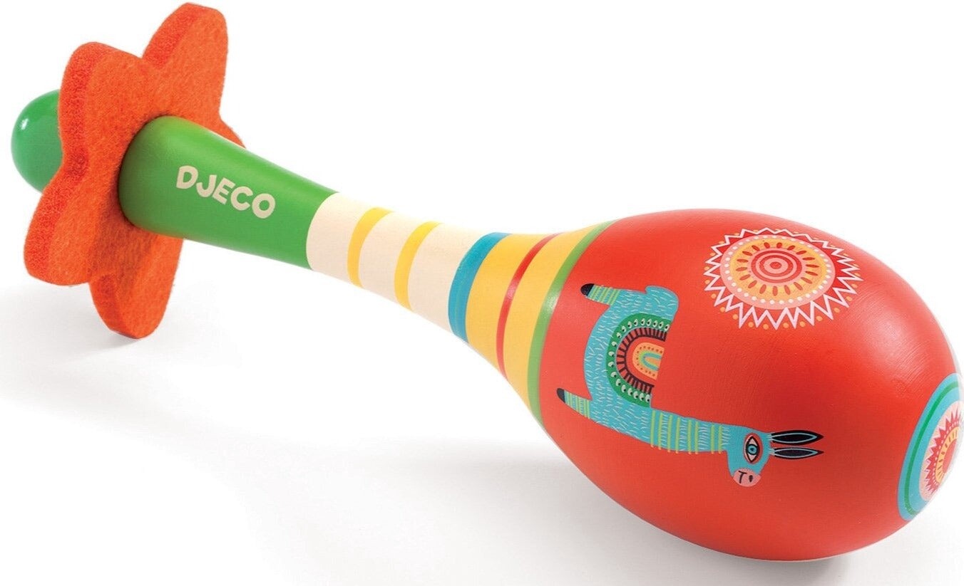 Djeco animambo maraca
