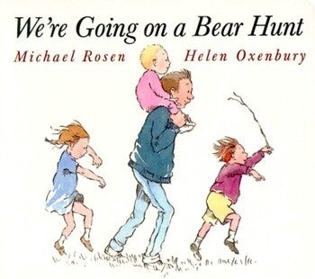 We&#39;re going on a bear hunt