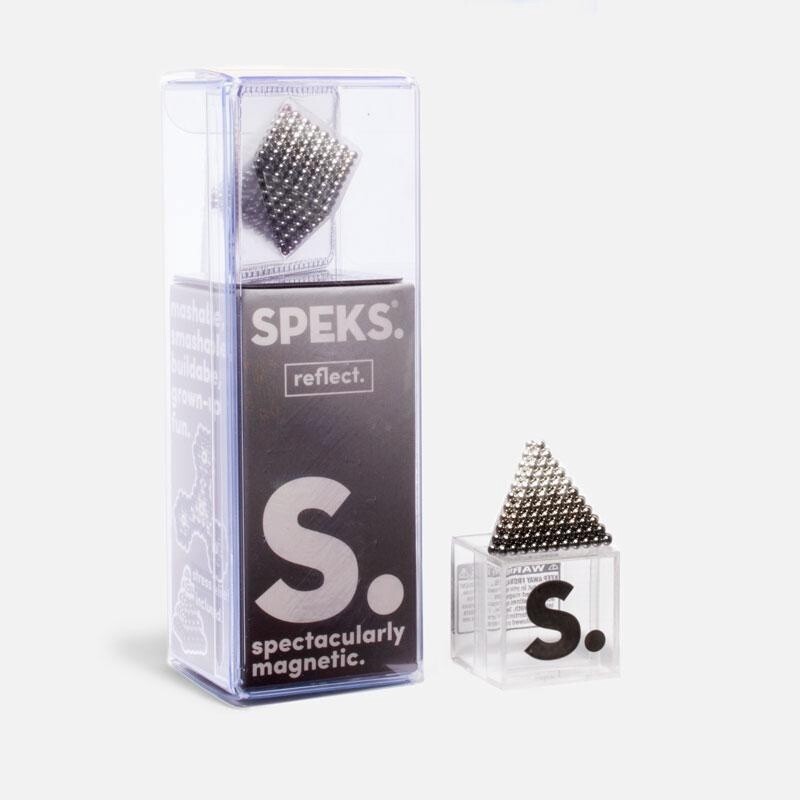 SPEKS 2.5mm magnetic balls- Gradient Reflect