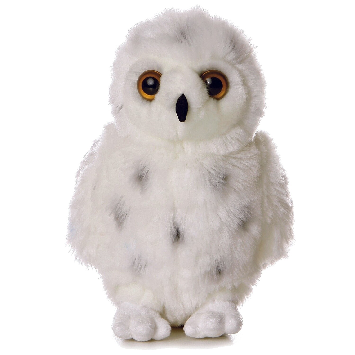 Aurora Flopsie Animals- Snowy Owl 12&quot;