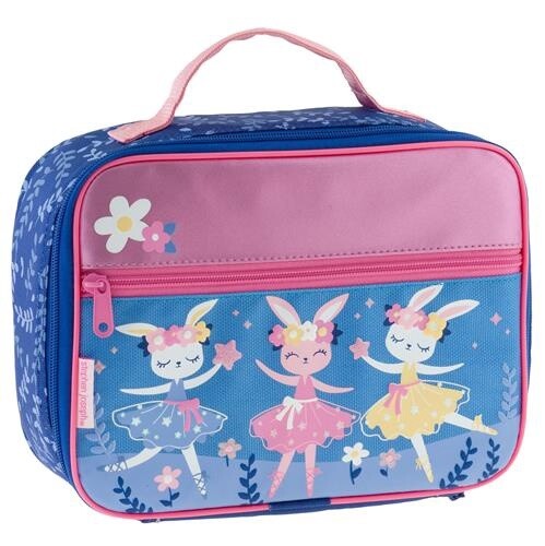 Stephen Joseph classic lunchbag- ballet bunny