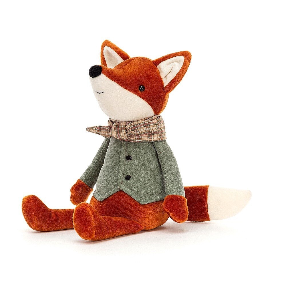 Jellycat Riverside Rambler Fox