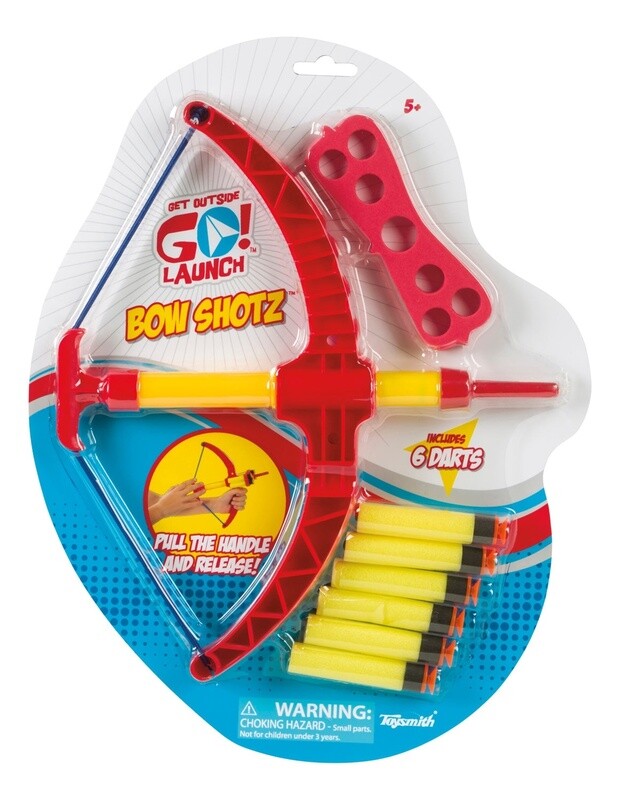 Bow shotz