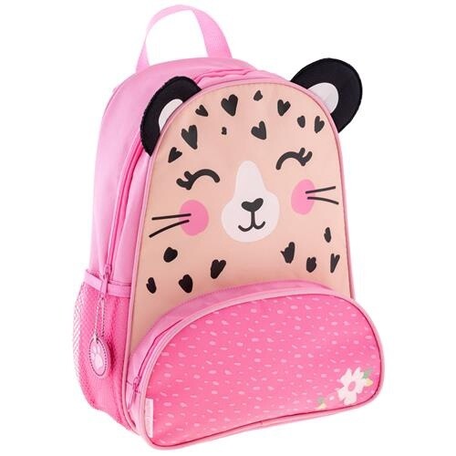 Stephen Joseph sidekick backpack- Leopard