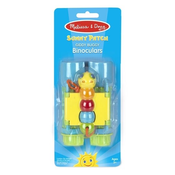 Melissa &amp; Doug binoculars- Giddy Buggy