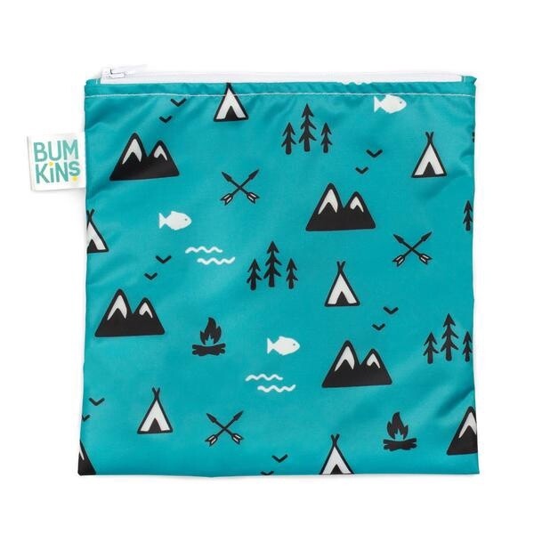 Bumkins wet bag- outdoors