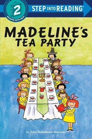 Madeline&#39;s Tea Party