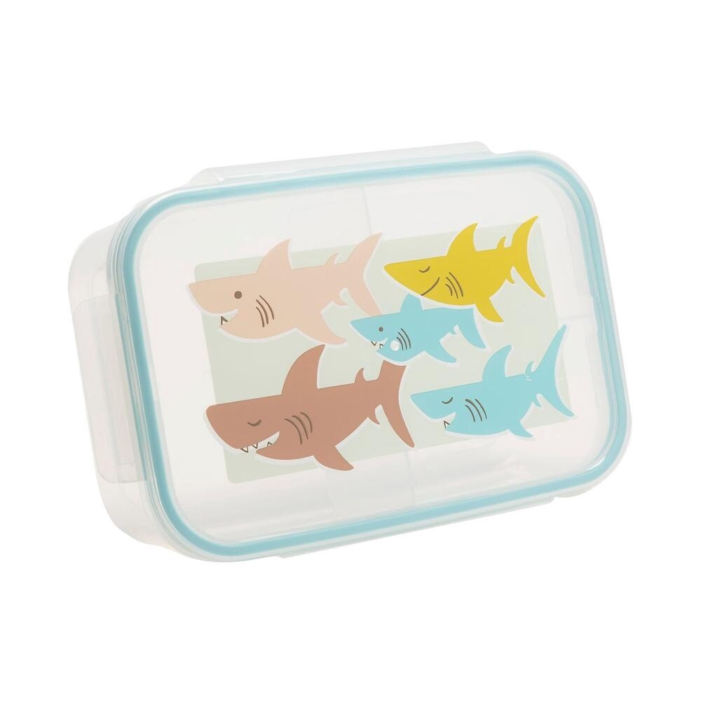 ORE good lunch bento box- shark