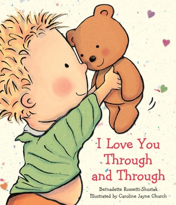 I Love You Through &amp; Through