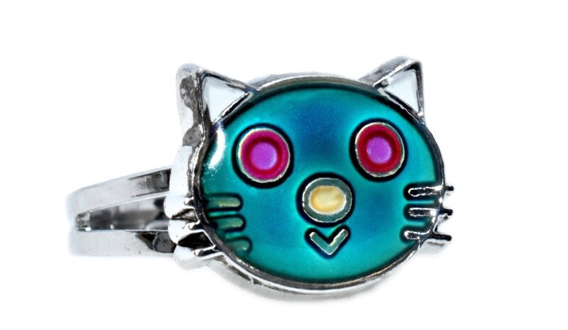 Mood Ring- Cat