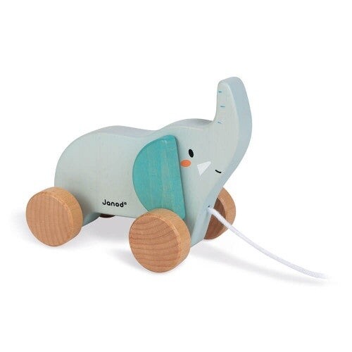 Janod Pull-Along Elephant