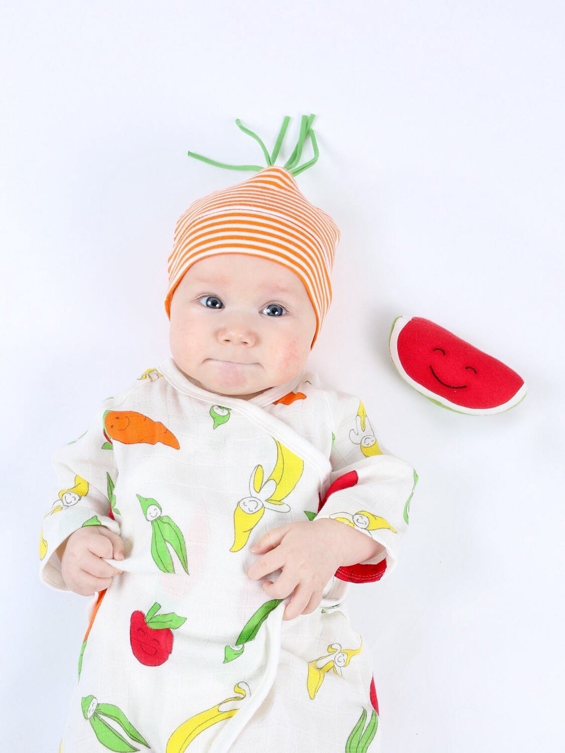 Under The Nile Organic Fruit &amp; Veggie Toy- Watermelon