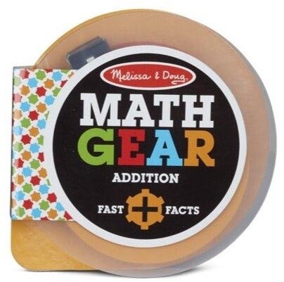 Melissa &amp; Doug math gear- addition