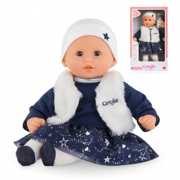 Corolle Mon Premier 12&quot; Calin Doll- Marguerite Starlit Night
