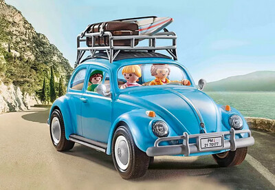 Playmobil VW Beetle