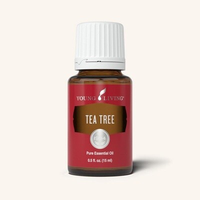 Young Living Tea Tree Essential Oil- 15mL