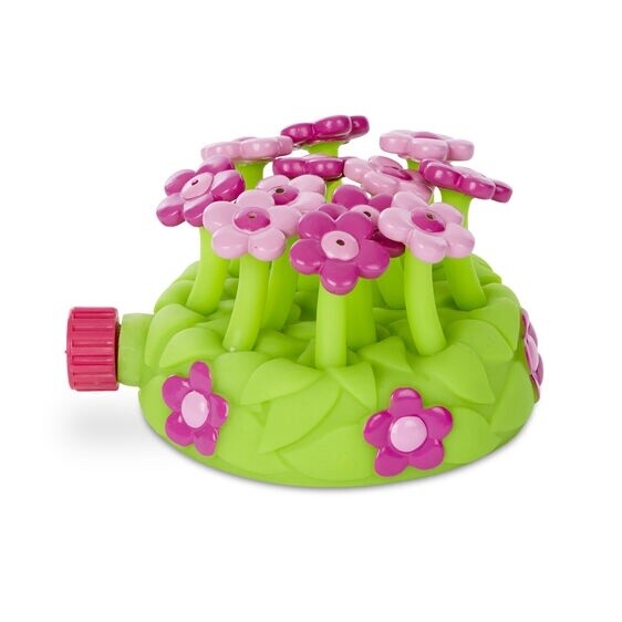 Melissa &amp; Doug pretty petals sprinkler